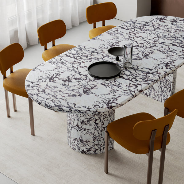 Our Guide To Caring For Your Marble Dining Table