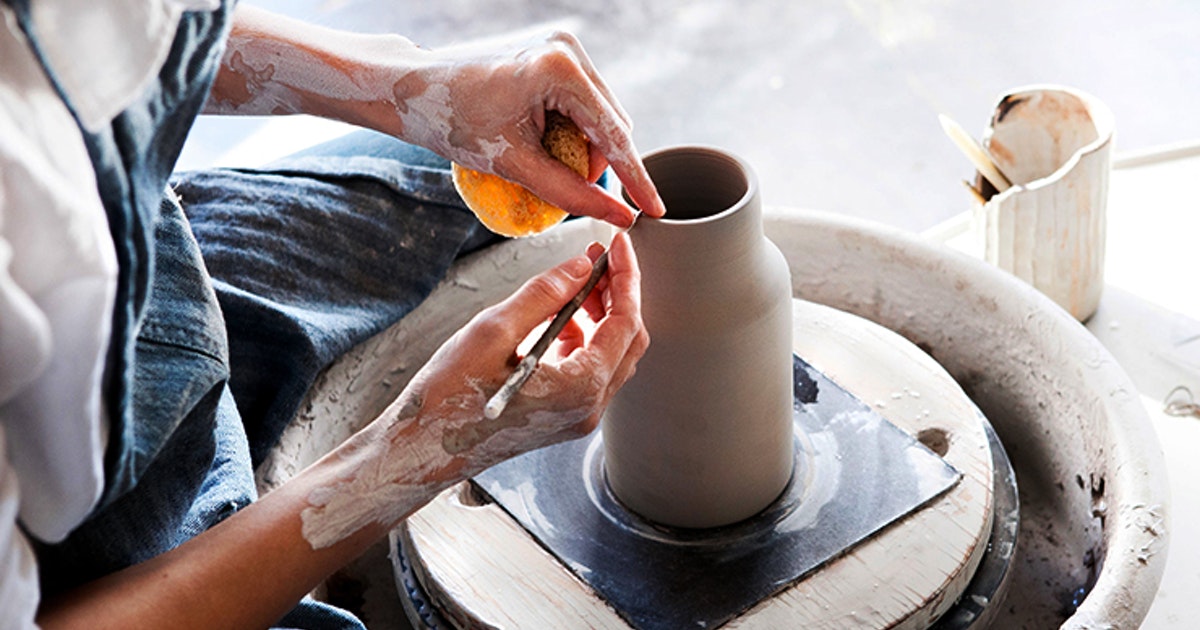 Make Sustainable Items for Your Home at Ceramics Classes in Melbourne