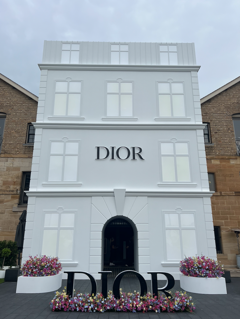 Enter The Legendary Dior Paris 30 Montaigne