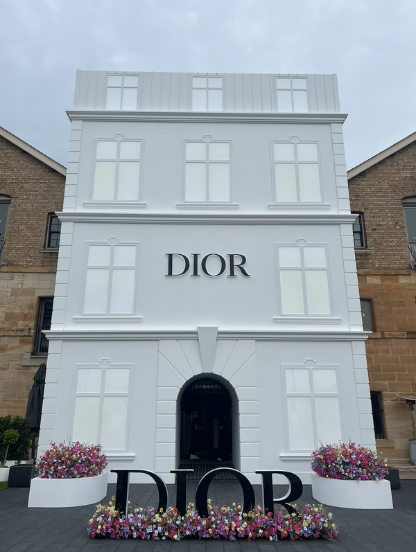 Immersive Luxury: Dior's 30 Montaigne Pop-Up Apartment