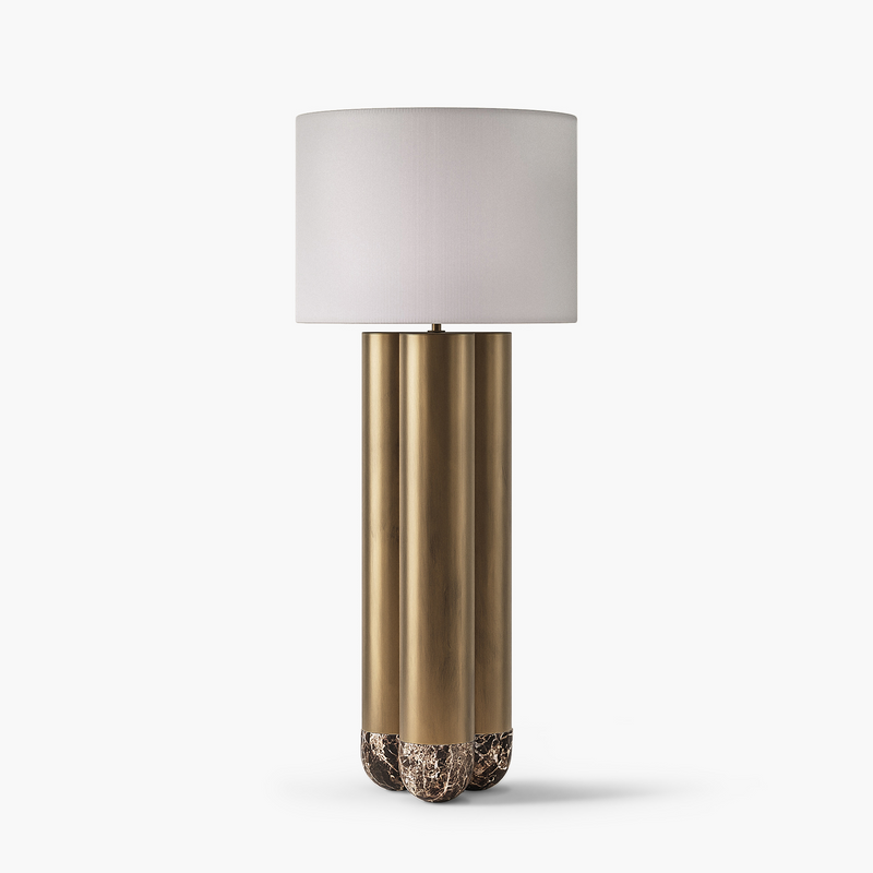 Amelie Floor Lamp - Emperador