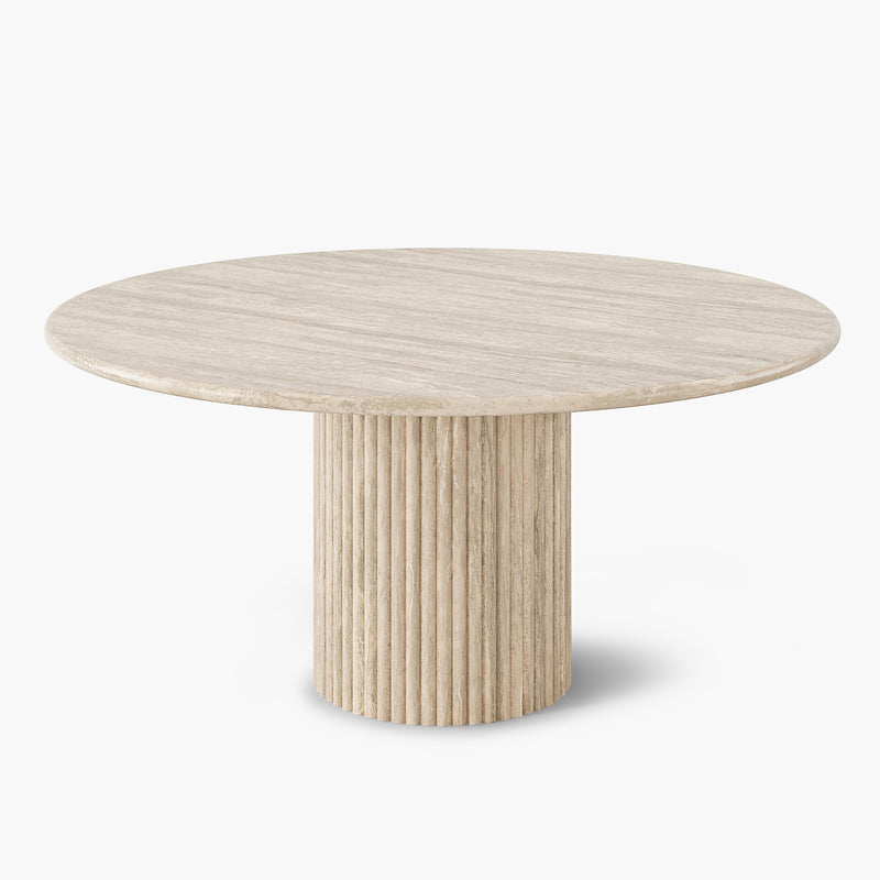 Panthia Round Dining Table