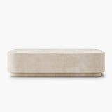 Palazzo rectangle coffee table - Concrete
