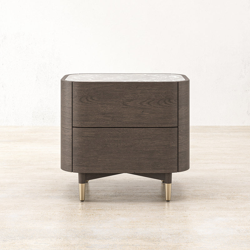 Valente Bedside Table