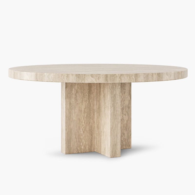 Axel Round Dining Table