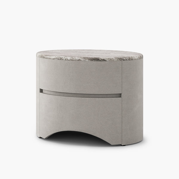 Elypse Bedside Table