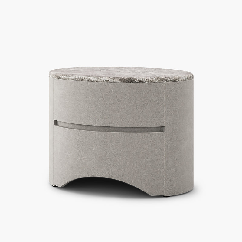 Elypse Bedside Table