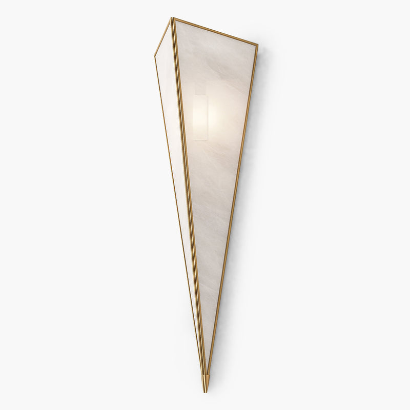 Solea wall sconce