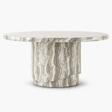 Akan Round Dining Table