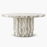 Akan Round Dining Table