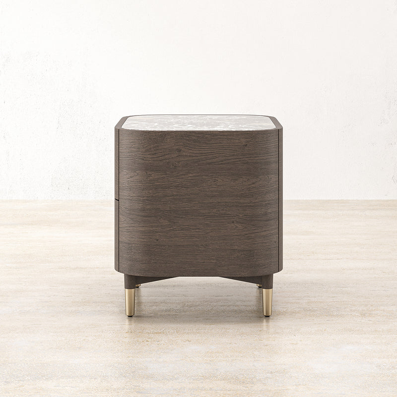 Valente Bedside Table