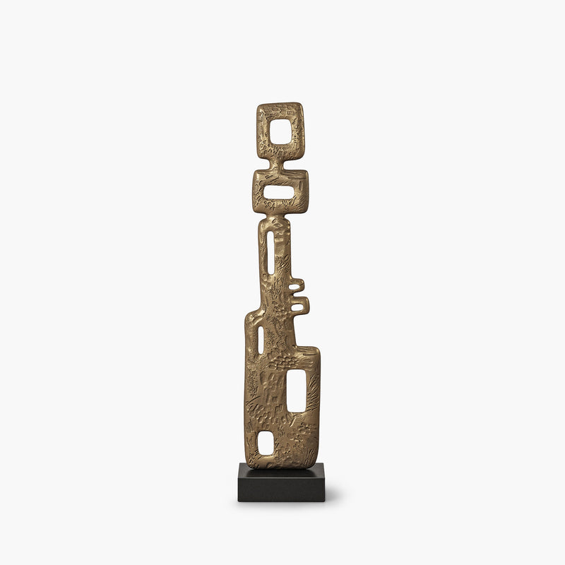 Tomo Sculpture
