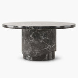 Akan Round Dining Table