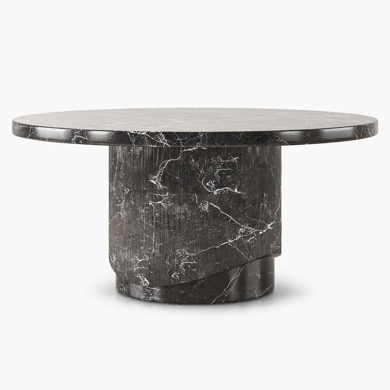 Akan Round Dining Table