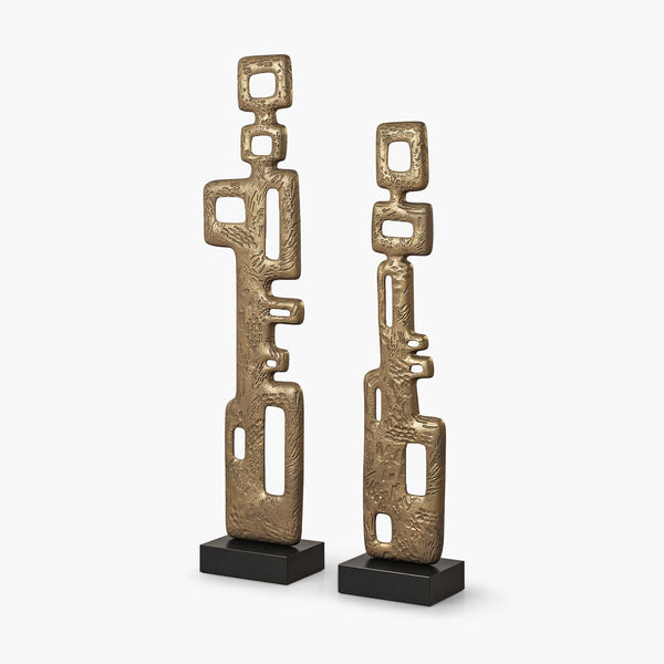 Tomo Sculpture
