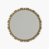 Zuma Round Mirror