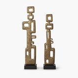 Tomo Sculpture