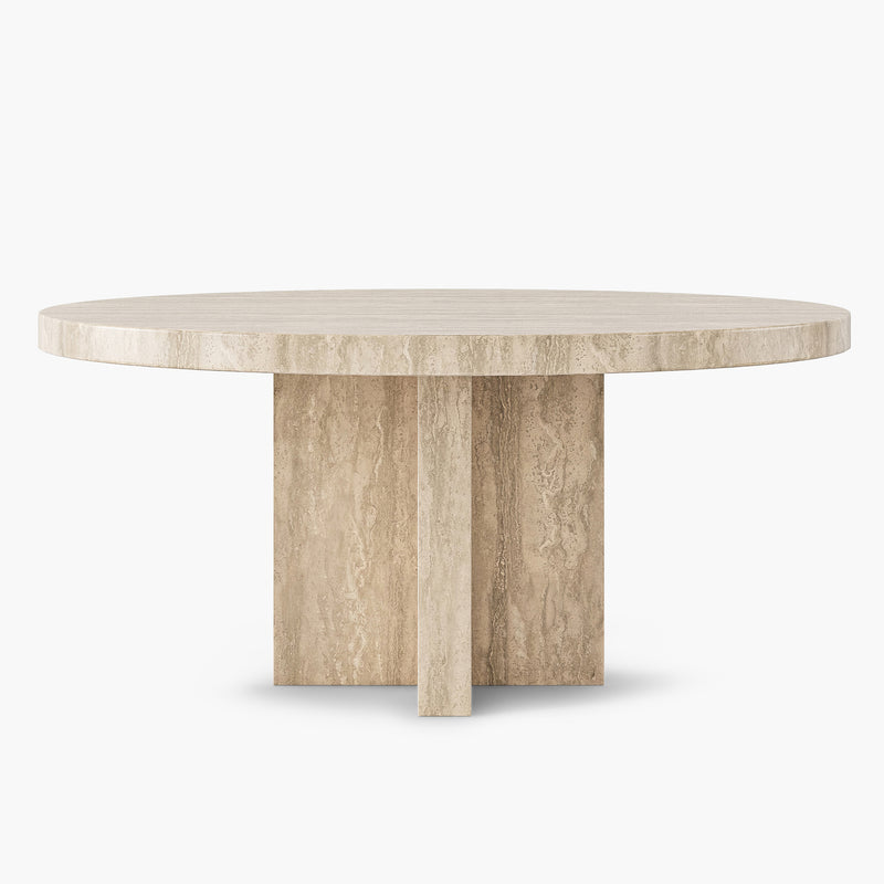 Axel Round Dining Table