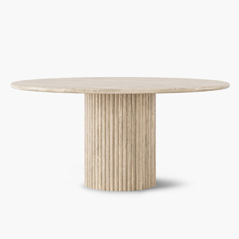 Panthia Round Dining Table