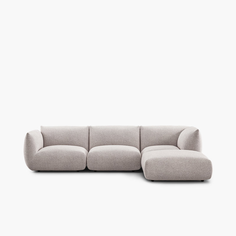 Anneta Modular Sofa - Outdoor