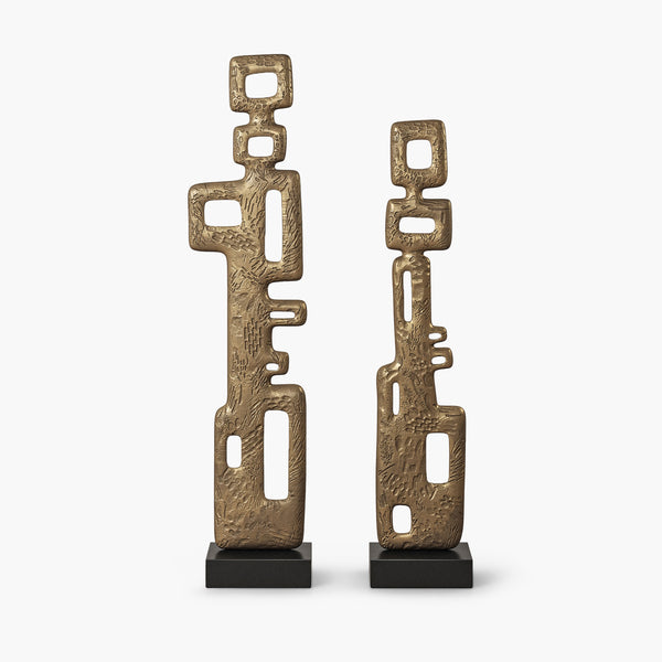 Tomo Sculpture