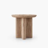Axel Side Table - Reclaimed Oak