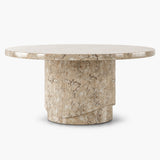 Akan Round Dining Table