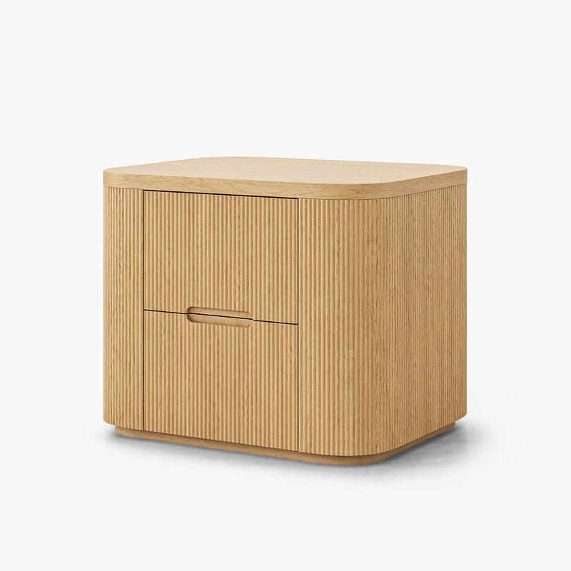 Rocca Bedside Table