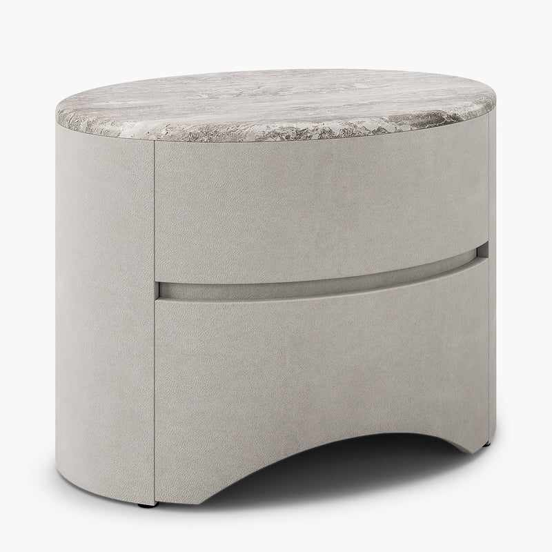 Elypse Bedside Table