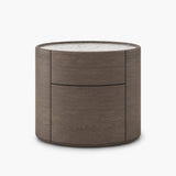 Valente Oval Bedside Table