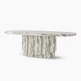 Akan Rectangle Dining Table