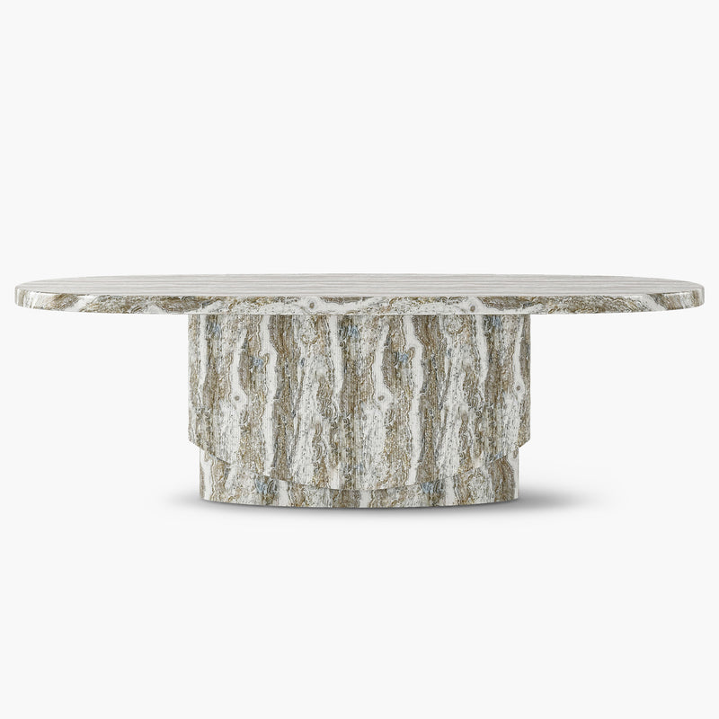 Akan Rectangle Dining Table