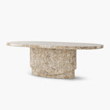 Akan Rectangle Dining Table