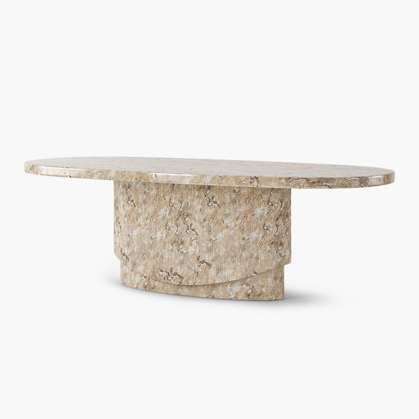 Akan Rectangle Dining Table