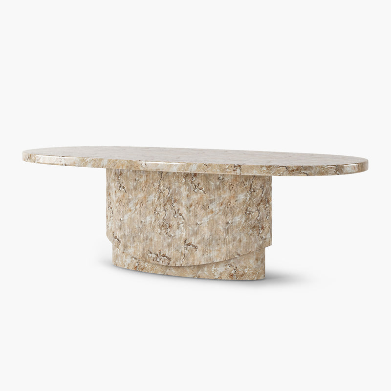 Akan Rectangle Dining Table