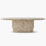 Akan Rectangle Dining Table