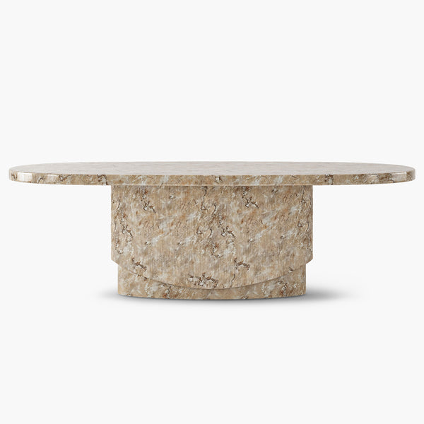 Akan Rectangle Dining Table