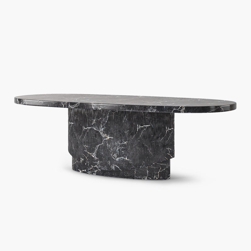 Akan Rectangle Dining Table