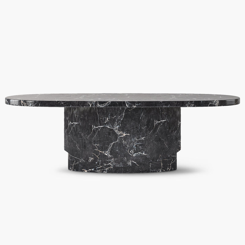 Akan Rectangle Dining Table