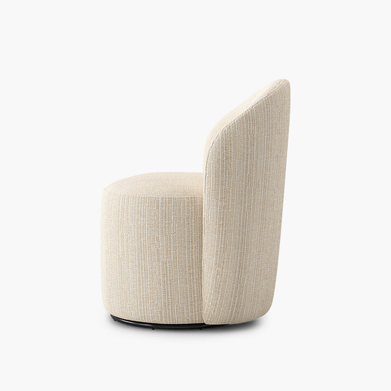 Elia Outdoor Swivel Chair