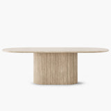 Panthia rectangle dining table