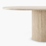 Panthia rectangle dining table