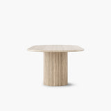 Panthia rectangle dining table