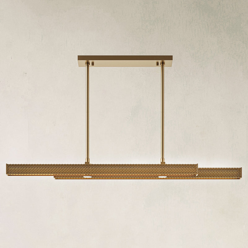 Enzo Linear Chandelier