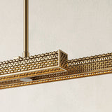 Enzo Linear Chandelier