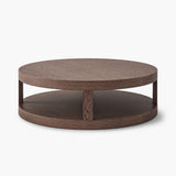 Caldera Round Coffee Table