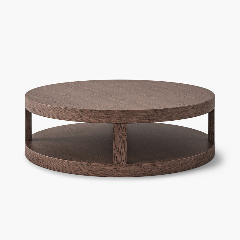 Caldera Round Coffee Table