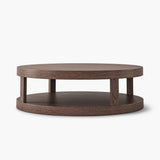Caldera Round Coffee Table