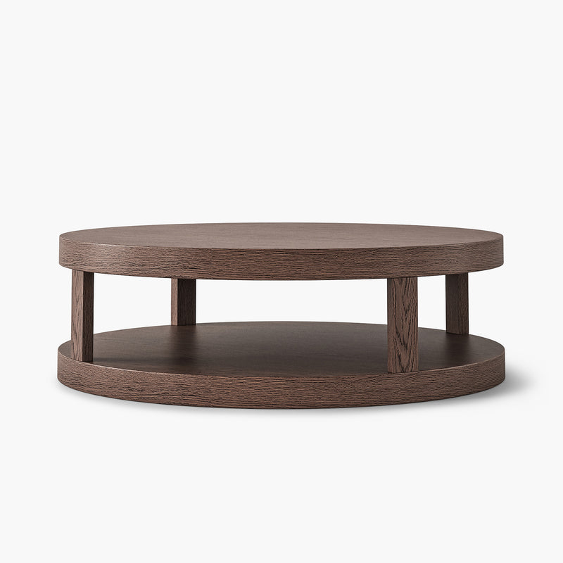 Caldera Round Coffee Table