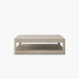 Caldera Rectangle Coffee Table